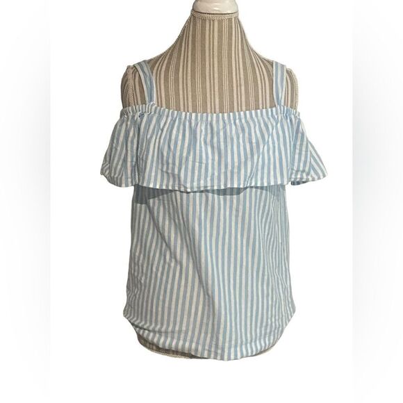 J Crew excellent top excellent condition size XS - Picture 1 of 2